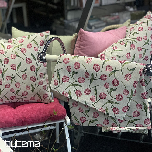 Gobelinstoff TULPEN II