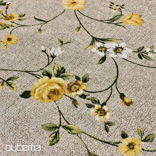 Tischdecke RAME GELB