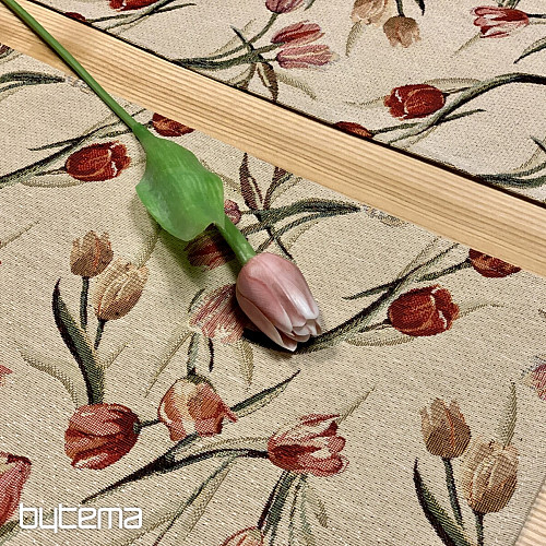 Tischgedeck TULPE