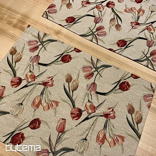 Tischgedeck TULPE