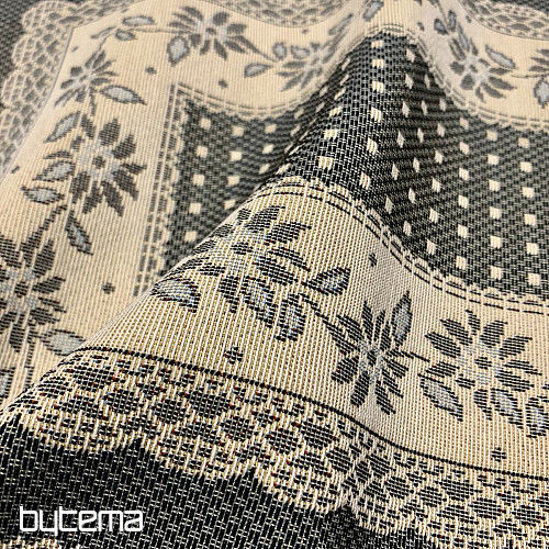 Tischsets COUNTRY ROOM grau