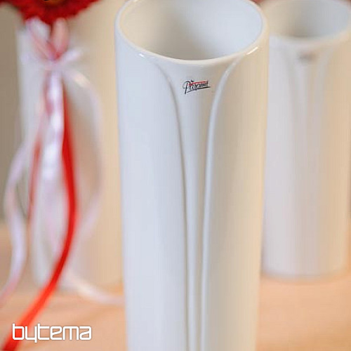 ILONA weiße Vase