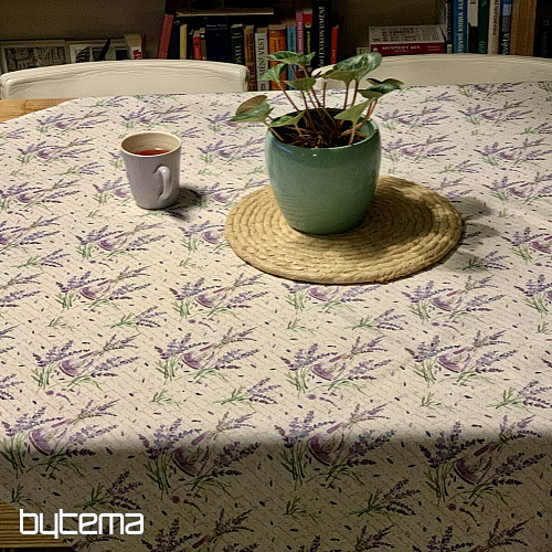 Ubrus LEVANDULE DUFT 120x120