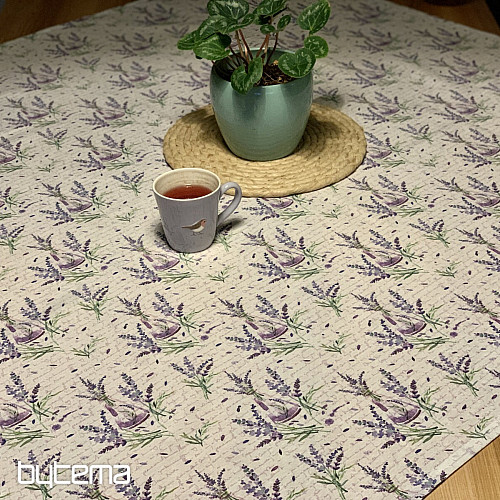 Ubrus LEVANDULE DUFT 120x120