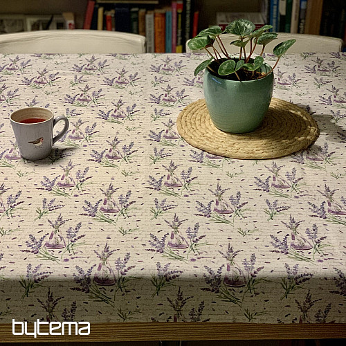 Ubrus LEVANDULE DUFT 120x120