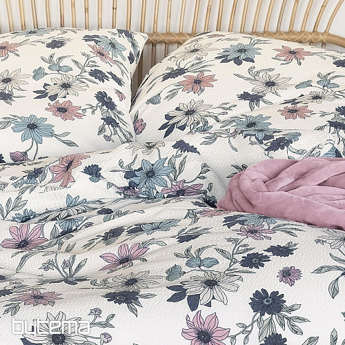 IRISETTE Luxus-Bettwäsche aus weichem Krepp EASY 8442-90