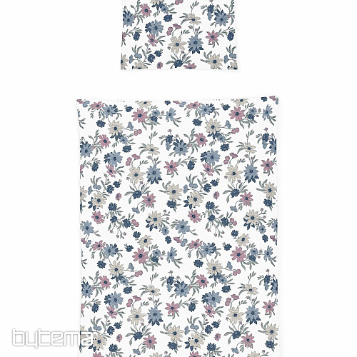 IRISETTE Luxus-Bettwäsche aus weichem Krepp EASY 8442-90