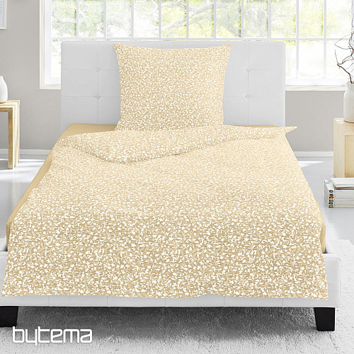 IRISETTE Luxus-Bettwäsche aus weichem Krepp EASY 8440-80 NATUR