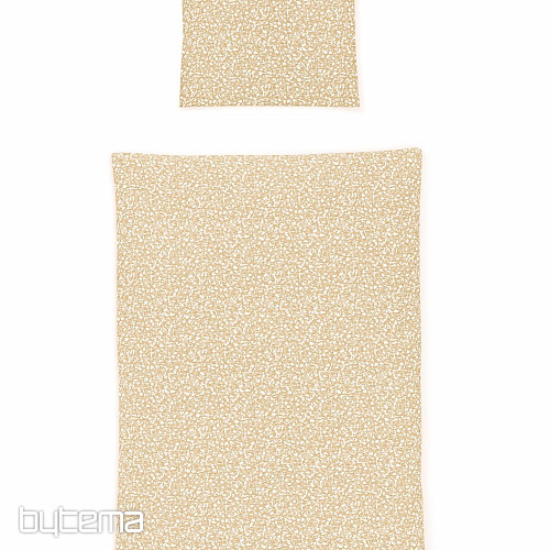 IRISETTE Luxus-Bettwäsche aus weichem Krepp EASY 8440-80 NATUR