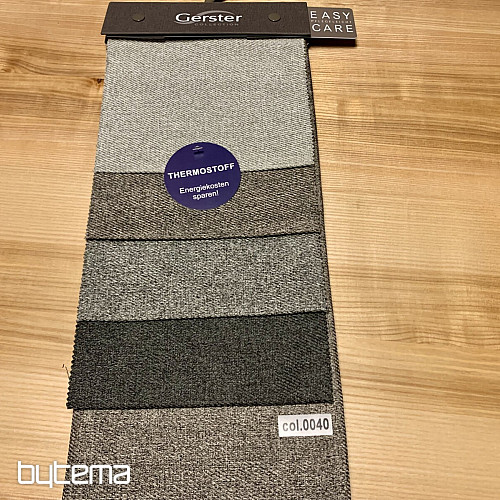 Designer-Dekostoff GERSTER DIM OUT 77046/870