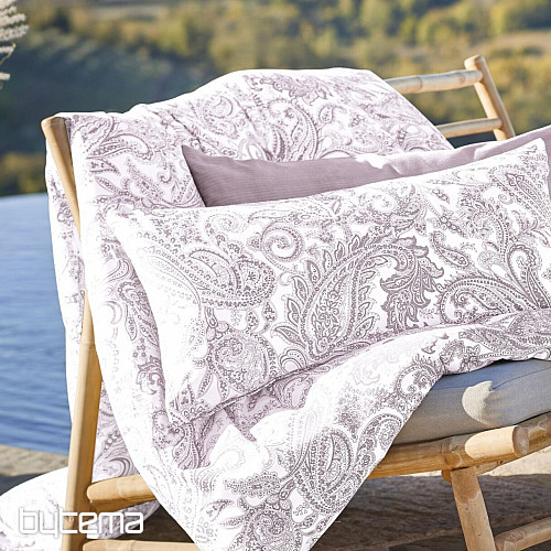 IRISETTE Luxus-Satinbettwäsche FLORENZ 8447-60 ROSA