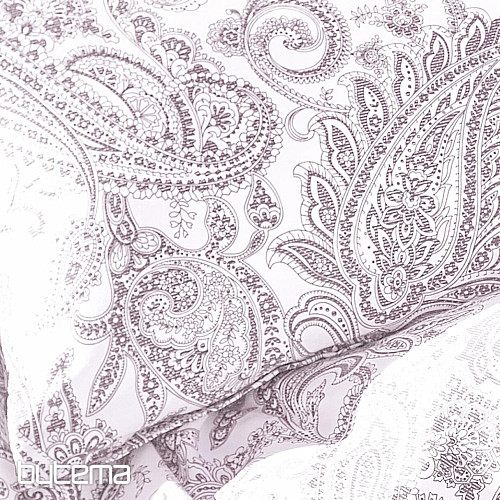 IRISETTE Luxus-Satinbettwäsche FLORENZ 8447-60 ROSA