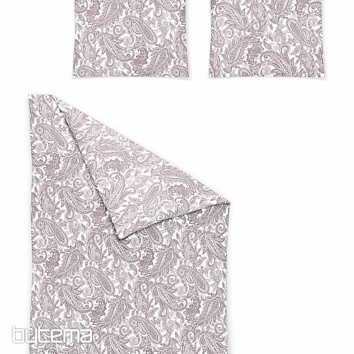 IRISETTE Luxus-Satinbettwäsche FLORENZ 8447-60 ROSA