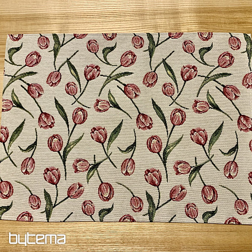 Gobelin-Tischdecken TULPEN II