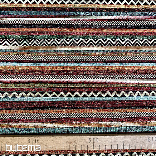 Gobelinstoff PIPERITA