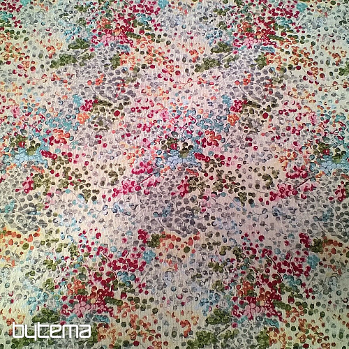 Gobelinstoff KLEINE BLUMEN