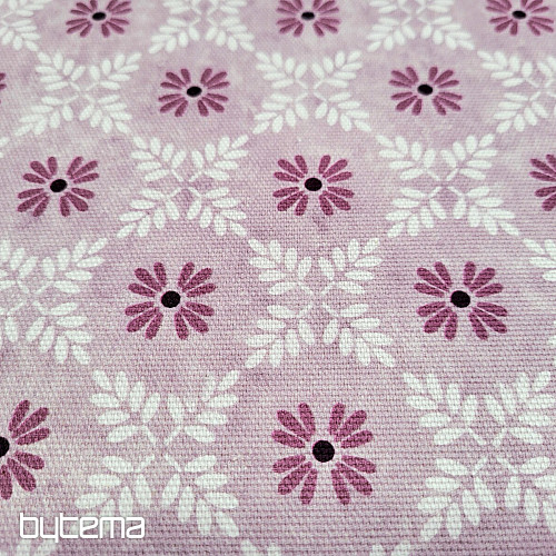 Dekorationsstoff MAUVE LILA