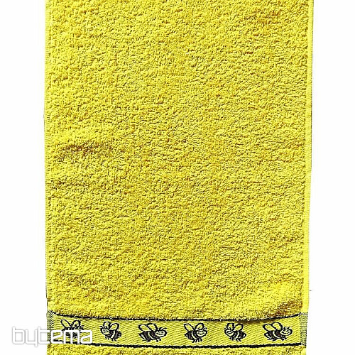 Buntes Kinderhandtuch
