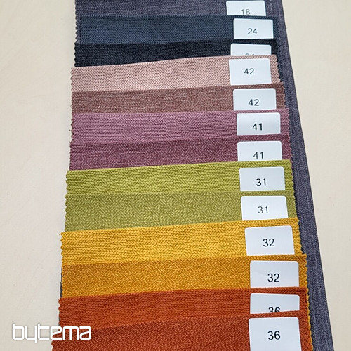 Dekostoff AGRA HELLGRAU