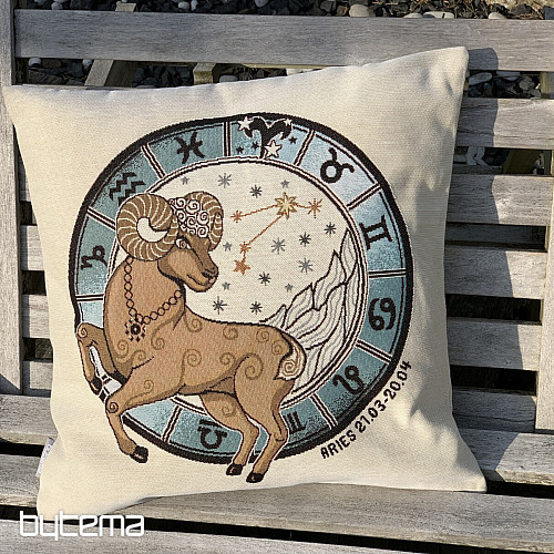 Gobelin-Kissenbezug ARIES