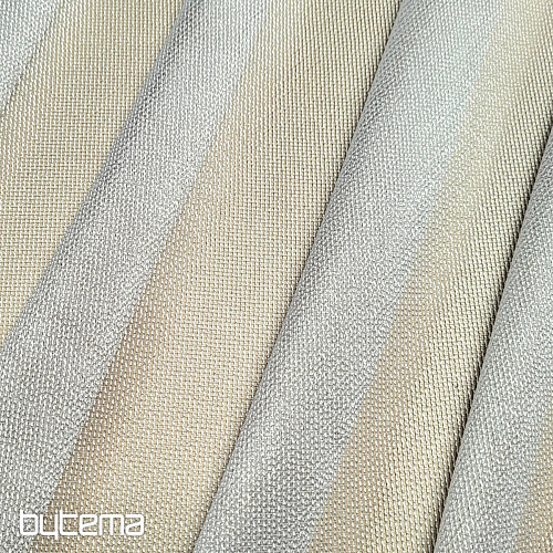 Luxusvorhang GERSTER 11746/0001 WEISS