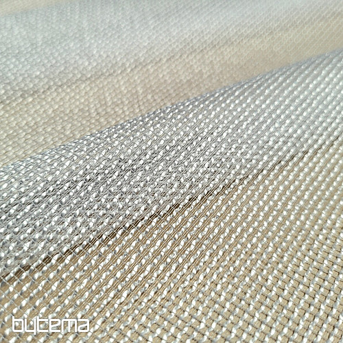 Luxusvorhang GERSTER 11746/0001 WEISS