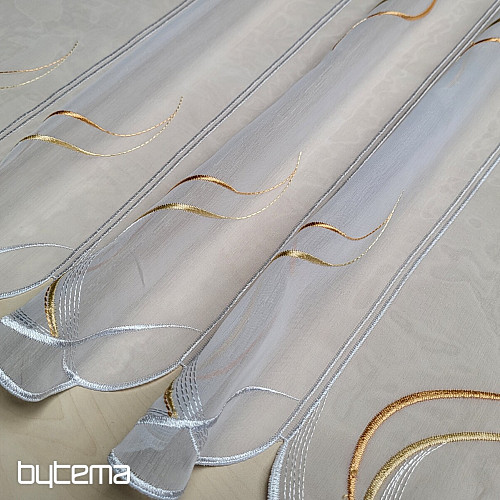 Buntglasvorhang FLAME