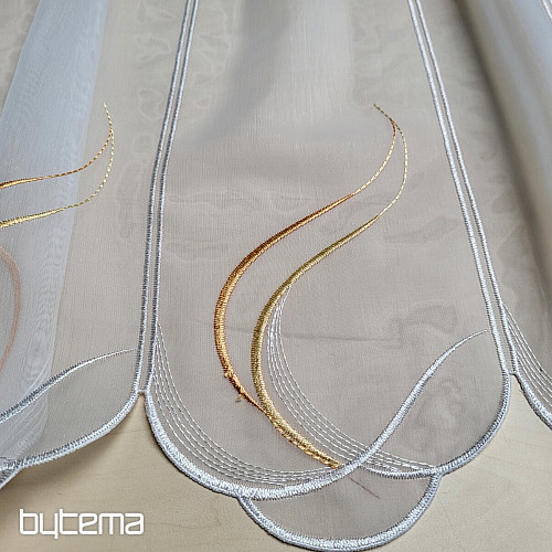 Buntglasvorhang FLAME