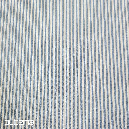 Dekostoff RAYTIS BLAU BLAU