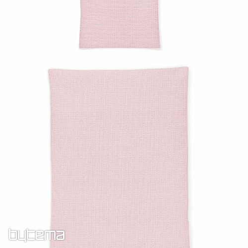 IRISETTE luxuriöser weicher Krepp Pete 60 rosa