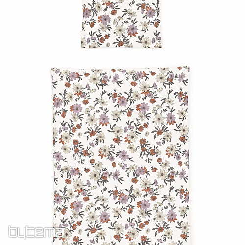 IRISETTE luxuriöse weiche Kreppbettwäsche EASY 8442-60