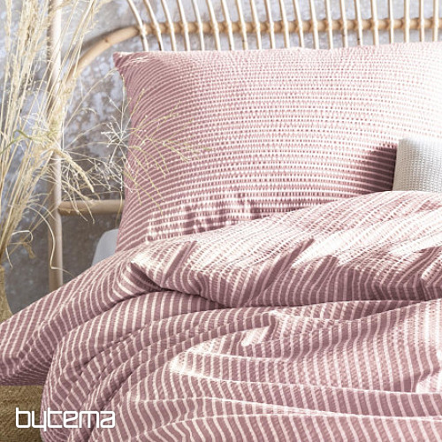 IRISETTE luxuriöser weicher Krepp EASY 8362-60 rosa