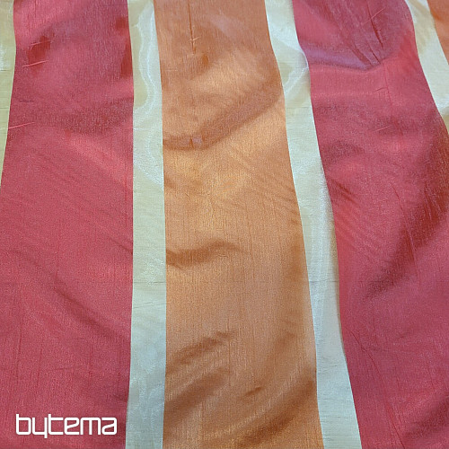 Organza-FEUERSTREIFEN