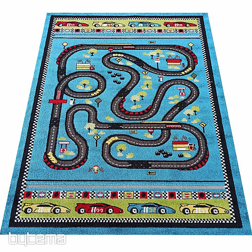 Kinderteppich Color Kids 04 FORMULE