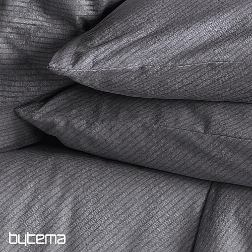 Luxuriöse Flanellbettwäsche IRISETTE KOALA grau