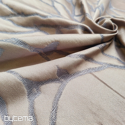 Dekorationsstoff JACQUARD DEKO