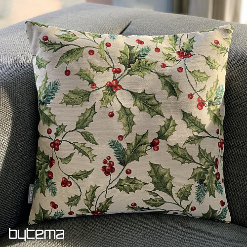 Weihnachtsteppichbezug STECHPALME