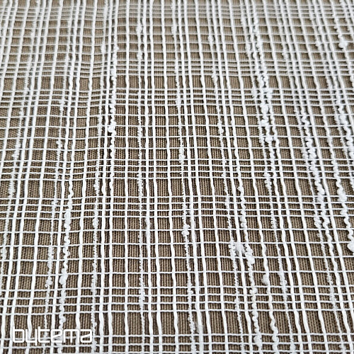 Jacquard-Vorhang 1600 weiß