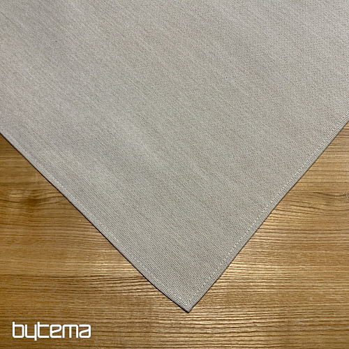 Gobelin-Tischdecke und Schal NATUR