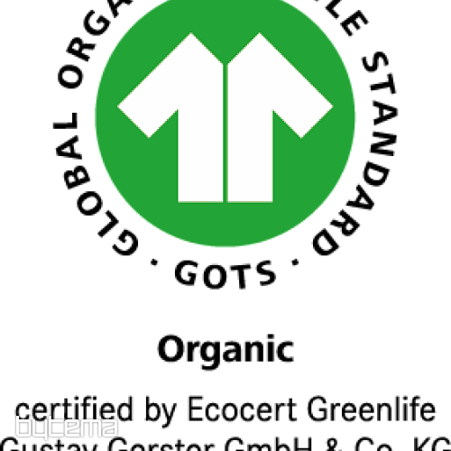 NATUR Gerster Fertigvorhang BESTICKTE Zweige WEISS