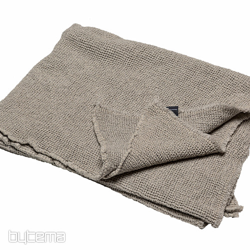Plaid LOFT ST. GRAU 97