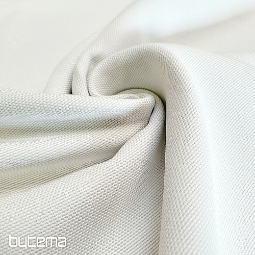 Design Dekostoff GERSTER DIM OUT 77005/10 CREME