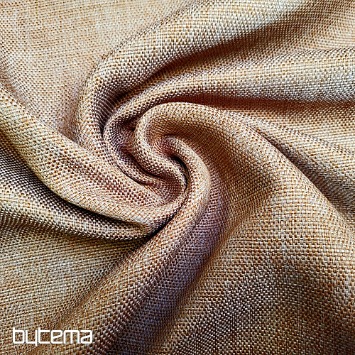 Design-Dekorationsstoff GERSTER DIM OUT 77005/40 TM. BEIGE