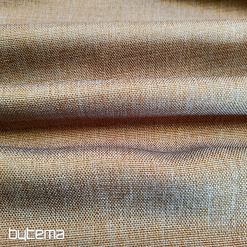 Design-Dekorationsstoff GERSTER DIM OUT 77005/40 TM. BEIGE