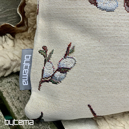 Gobelin-Kissenbezug DIE SALWEIDE