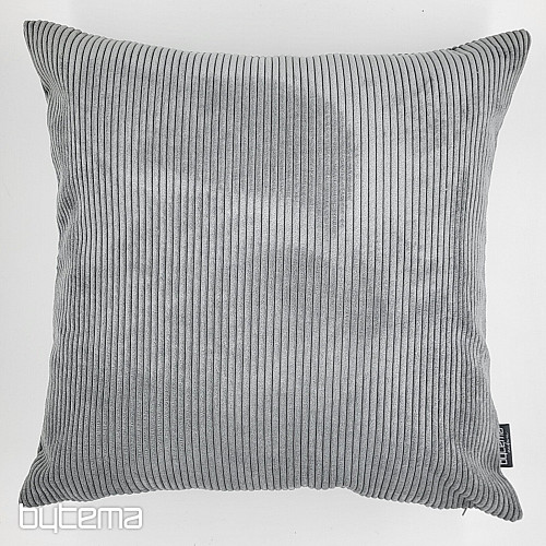 Dekorativer Kissenbezug DARVEN GREY