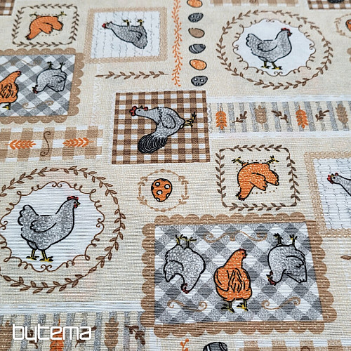 Dekostoff HEN