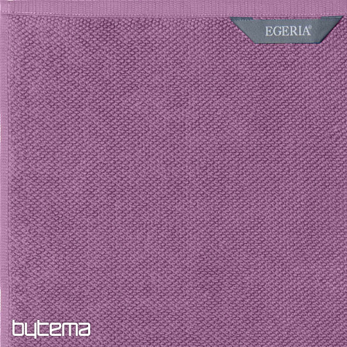 Luxushandtuch und Badetuch BOSTON 757 lila