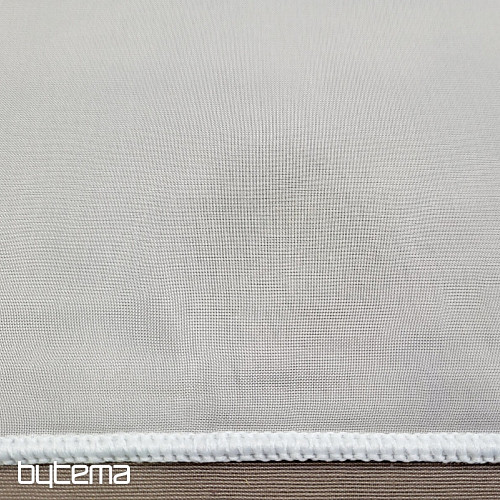 Voile-Vorhang HERMES 50 creme