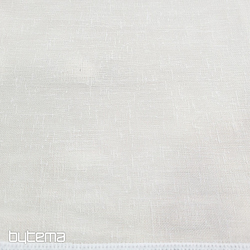 Luxusgardine GERSTER 11334/10 hellblau creme